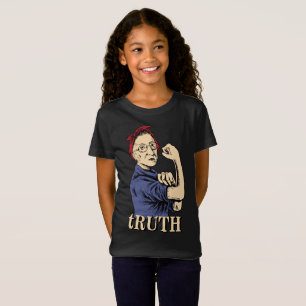 För högsta domstolenfeminist för RBG Ruth Ginsb T Shirt