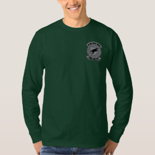 För HÖK" långärmad för VMFA AW-533 utslagspla T-shirt