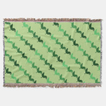 För hönor kast överallt -