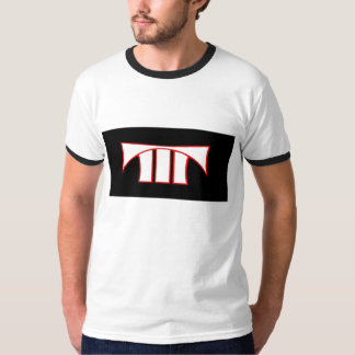 För hotRinger för lag trefaldig T-tröja Tee