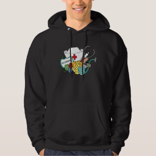 För Housekeeper Life Hoodie