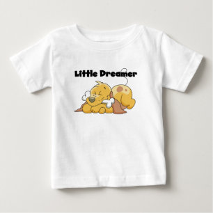För hund drömmareT-tröja och gåvor lite T Shirt