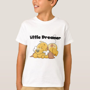 För hund drömmareT-tröja och gåvor lite T Shirt
