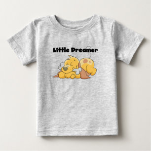 För hund drömmareT-tröja och gåvor lite T-shirt