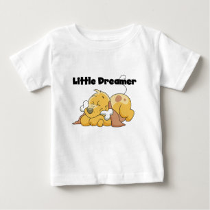 För hund drömmareT-tröja och gåvor lite T-shirt