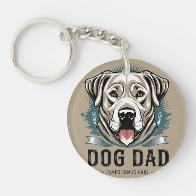 För Hund Pappor (Framsidan)