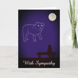 För husdjurbulldogg för Starry natt sympati för Kort