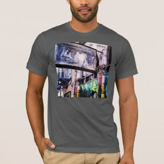 För hyra t-shirt