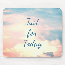 För idag... musmatta