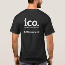För informationskommissionär om ICO parodi för