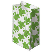 För Irland för St Patrick Shamrock irländskt