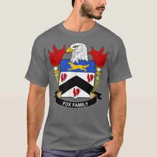 för Jackande av ArmsFamily Vapensköld217 T Shirt