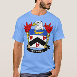 För Jackande av ArmsFamily Vapensköld Premium 208 T Shirt