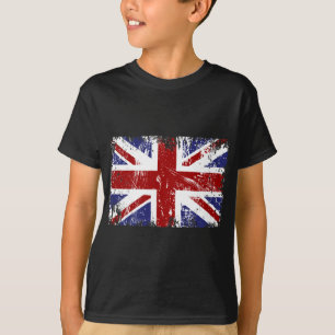 För jackPunk för brittisk flagga facklig Grunge Tröja