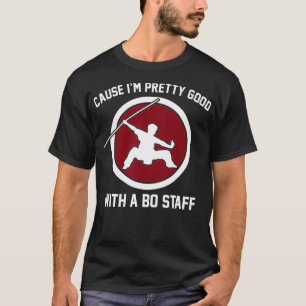 För jag är Söt Bra med Bo-personal T Shirt