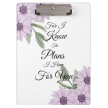 "För jag vet vilka planer jag har för dig"