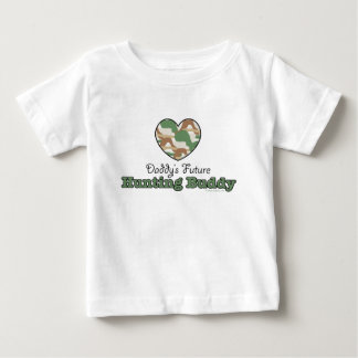 För jaktkompis för pappor framtida skjorta för tee shirt