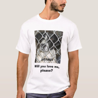 för janet älskar k43 som ska dig, mig, behar? tee shirt