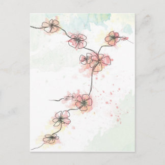 För Japan - Poscards Vykort