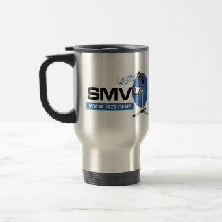 För Jazzläger för SMV röst- travel mug Resemugg