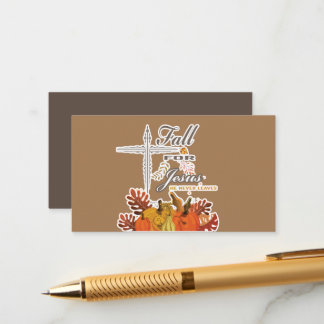 För Jesus lämnar han aldrig 1   Tilläggskort