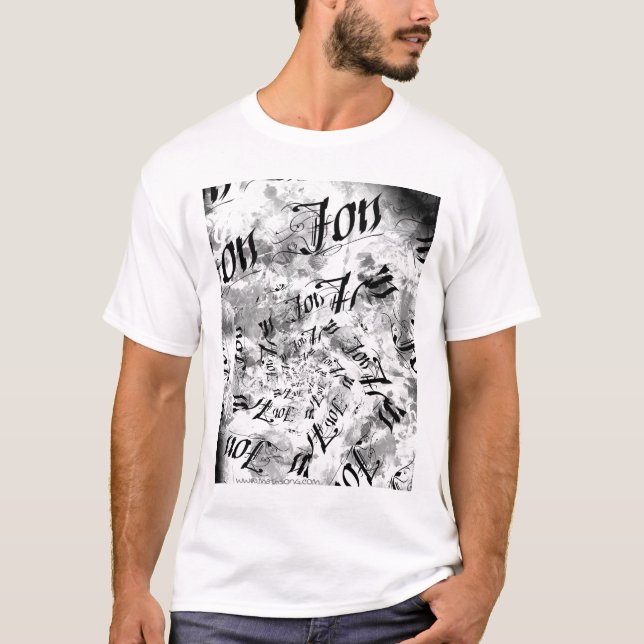 För Jon T Shirt (Framsida)