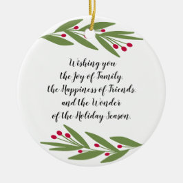  för Julhelgen Ornament