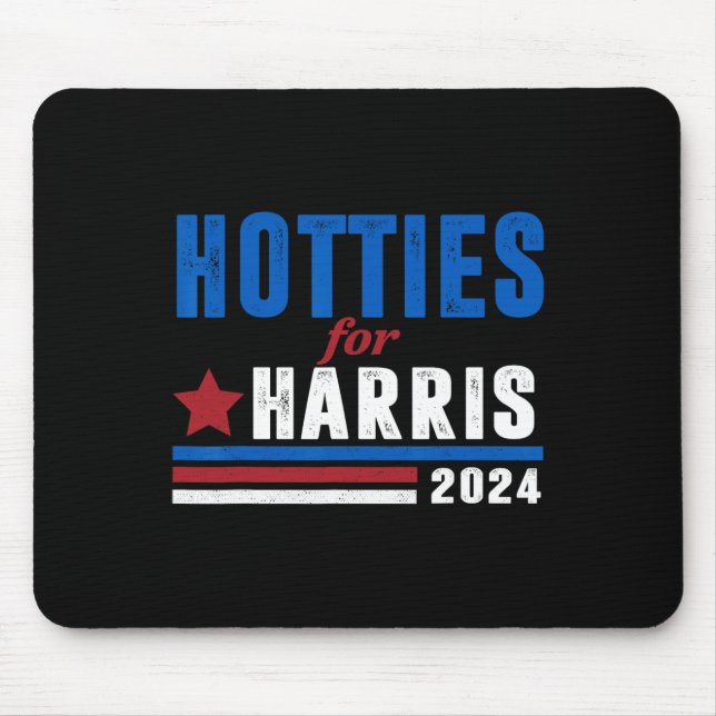 För Kamala Harris 2024 3 Musmatta (Framsidan)