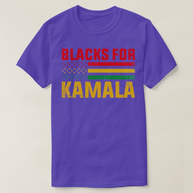  för Kamala T Shirt (Design framsida)