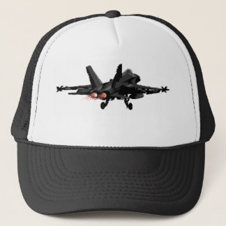 För kämpejet för bålgeting F/A-18 hatt Keps