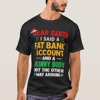 För kära Tomte - grafik T Shirt