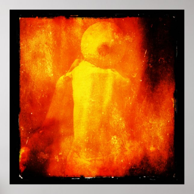 För Kärlek i apa 009 Poster (Framsidan)