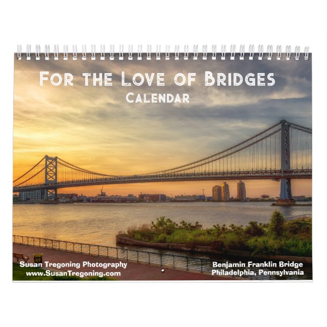 För Kärlek i Bridges Kalender (Omslag)