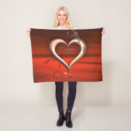 För Kärlek i Röda Fleecefilt