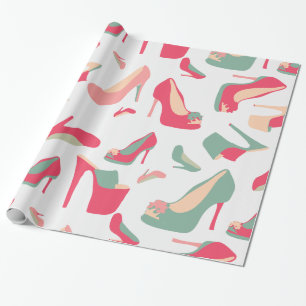 För kärlek i Shoes Presentpapper