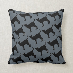 För Kärlek i Siamese Cats Pillow Kudde