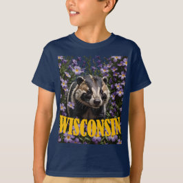 För Kärlek i Wisconsin T Shirt