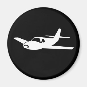 För kärleken av att flyga den enkla magnet