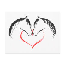 För kärleken av hästar