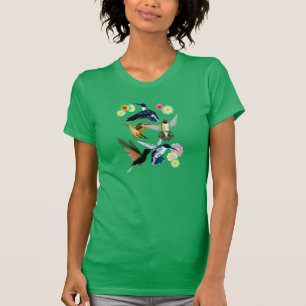 För kärleken av Hummingbirds Tee Shirt