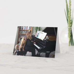 För kärleken av musik (Maddie älskar musik!), Kort