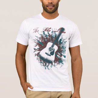 För kärleken t-shirt