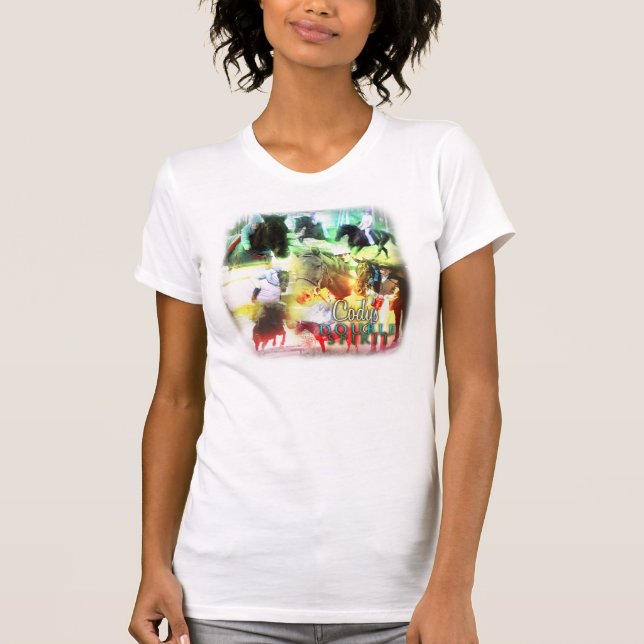 För Katie & Cody T-shirt (Framsida)