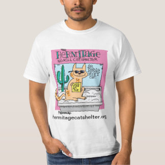 För kattungeKatt för Se Habla T-tröja T-shirt