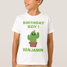 För Kawaii för mexicansk Fiesta gullig T Shirt