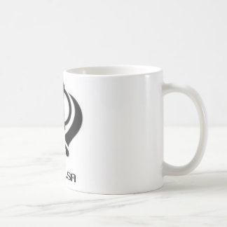 För Khalsa för PunjabiKhanda Sikh Merchandise Kaffemugg