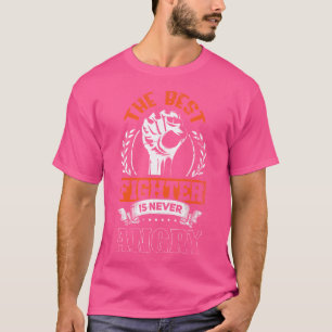 För Kickboxer T Shirt