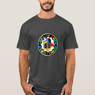 För Klädermärkets roliga skjorta T Shirt