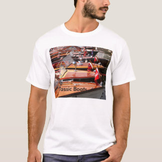 För klassikerfartyg T för vuxen manlig Shirt. Shirt