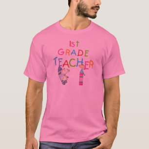 För klasslärare för kritor 1st Tshirts och gåv